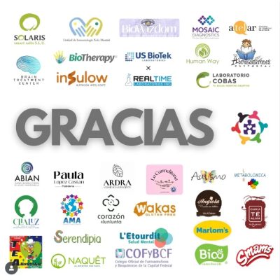 Octubre 2025 – BIOACTITUD 2025 – XI CONGRESO INTERNACIONAL BIOMÉDICO DE AUTISMO Y DESAFÍOS DEL NEURODESARROLLO